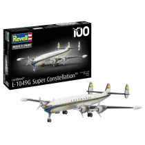 Lockheed L-1049G Super Constellation Lufthansa Revell