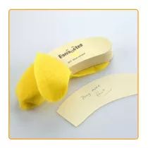 Thinking Gifts notes z wyrywanymi karteczkami Banan