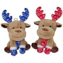 o Renifer witeczny 20cm MIX Sun-Day