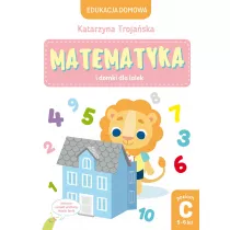 Matematyka i domki dla lalek. Poziom C (5-6 lat)