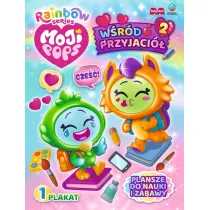 MojiPops. W�r�d przyjaci� 2