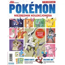 Pokemon. Niezbdnik kolekcjonera