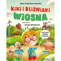 Kiki i bliniaki. Wiosna