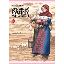 Opowie�� Panny M�odej. Tom 15