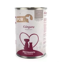 Herrmanns Manufaktur Kreativ Mix Kanguru Pur - 100% kangur 400 g