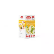 Incola Wafle kukurydziane o smaku zielonej cebulki bezglutenowe 60 g