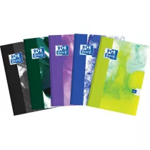 Oxford Brulion Paint A5 90g, kratka 96 kartek