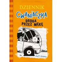 Dziennik cwaniaczka 9. Droga przez m�k�