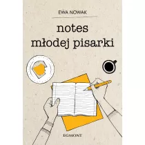 Notes modej pisarki