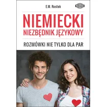 Niemiecki niezb�dnik j�zykowy Rozm�wki nie tylko dla par
