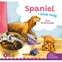 Spaniel i inne rasy