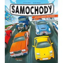 Samochody - od pocz�tk�w do dzisiaj