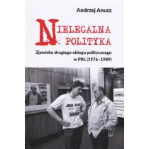 Nielegalna polityka. Zjawisko drugiego obiegu politycznego w PRL (1976-1989)