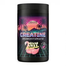OstroVit Monohydrat Kreatyny Miami Vibes - suplement diety 500 g