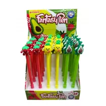 Dugopis fantazyjny Fruit niebiesk (24szt) PENMATE