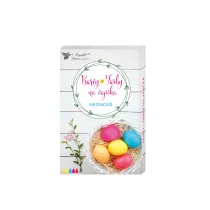 MFP Farby do jajek �elowe neonowe 5szt.