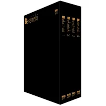 Pakiet Beksi�ski. Tomy 1-4
