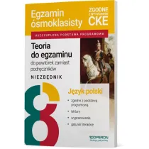 Egzamin �smoklasisty. J�zyk polski. Niezb�dnik
