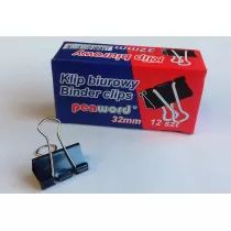 Polsirhurt Klip biurowy 32mm