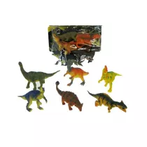 Dinozaur 13cm 6 rodzaj�w (wybierane losowo)