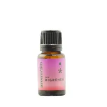 AromaLab Migrenen mieszanka naturalnych olejkw eterycznych 10 ml