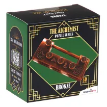 The Alchemist Puzzles: Bronze amigwka Recent Recent Toys