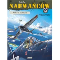 Eskadra Narwa�c�w. Wydanie zbiorcze T.1-3 ok�.B
