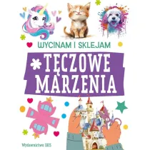 T�czowe marzenia. Wycinam i sklejam
