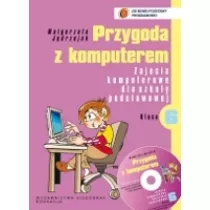 Informatyka SP KL 6. Podr�cznik. Przygoda z komputerem (2014)