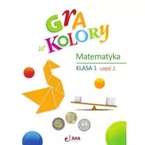 Gra w kolory SP 1 wiczenia matematyczne cz.2