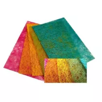 Galeria Hobby Sizal arkusze 22x33cm 5szt pastelowe