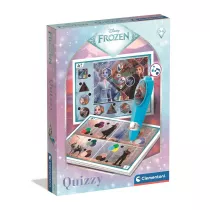 Interaktywny Quiz Frozen Clementoni