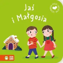 Moje pierwsze bajeczki. Ja� i Ma�gosia