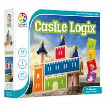 Smart Games. Castle Logix (ENG) IUVI Games
