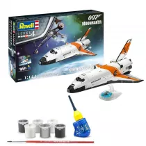 Wahadowiec Moonraker Space Shuttle - James Bond.. Cobi