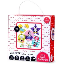 GaGaGu. Puzzle geometryczne Tm Toys