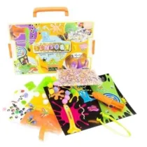 Piasek do formowania w skrzynce Sensory Slime Nice Group