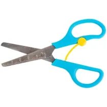 Fandy Noyczki Silky ze spryn plastikowe 13cm