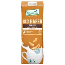 Natumi Napj owsiany barista bez cukru 1 l Bio