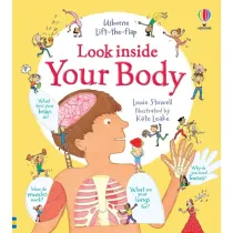 Look inside your body wer. angielska