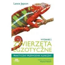 Zwierz�ta egzotyczne. Praktyczny przewodnik kliniczny