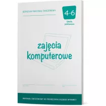 Informatyka 4-6. Dotacyjny materia� �wiczeniowy. Szko�a podstawowa