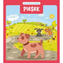 Uk�adanka szukanka. Piesek