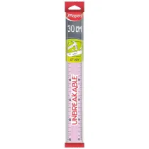 Maped Linijka Study nieamliwa 30 cm