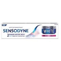 Sensodyne Clinical White Stain Protector pasta do zbw 75 ml