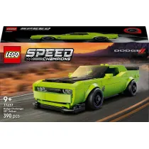 LEGO Speed Champions Samoch�d sportowy Dodge Challenger SRT Hellcat 77237
