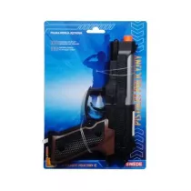 Pistolet policyjny z polskim modu�em d�wi�kowym Swede
