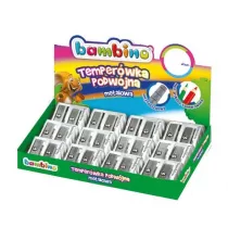 St. Majewski Temperwka Bambino podwjna metalowa 12 szt.