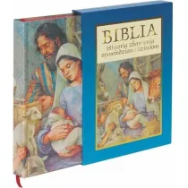 Biblia. Historia zbawienia opowiedziana dzieciom