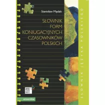 Sownik form koniugacyjnych czasownikw polskich